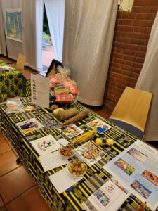 Infostand Bunte Burgdorfer