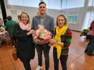 Gratulation von SPD